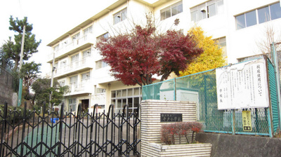 横浜市立戸小学校まで150ｍ
