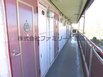 【その他共用部分】 | グレースコート24MK-C