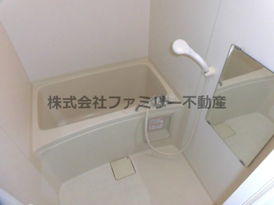 【浴室】 | グレースコート24MK-C