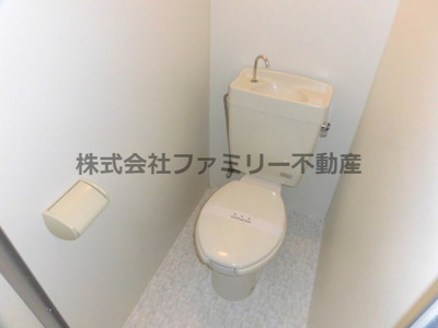 【トイレ】 | グレースコート24MK-C