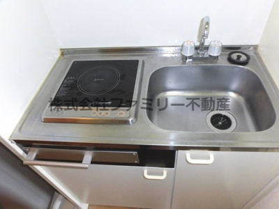 【キッチン】 | グレースコート24MK-C