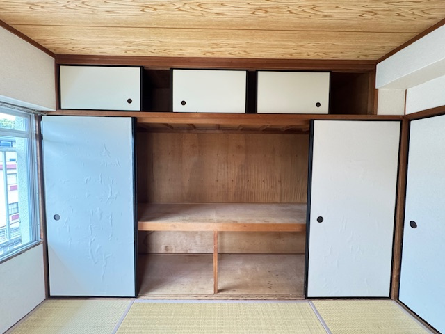 プレアール藤沢台の収納|同物件別部屋イメージ写真