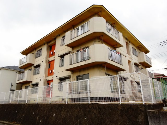 プレアール藤沢台の外観