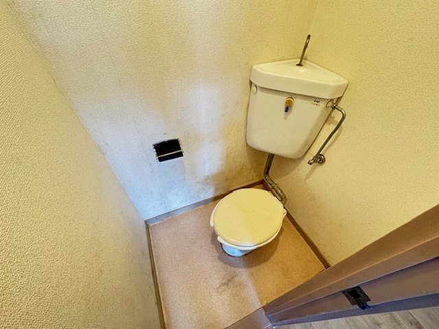 プレアール藤沢台のトイレ|同物件別部屋イメージ写真