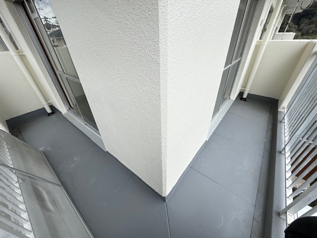 プレアール藤沢台のバルコニー|同物件別部屋イメージ写真