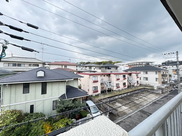 プレアール藤沢台の展望|同物件別部屋イメージ写真