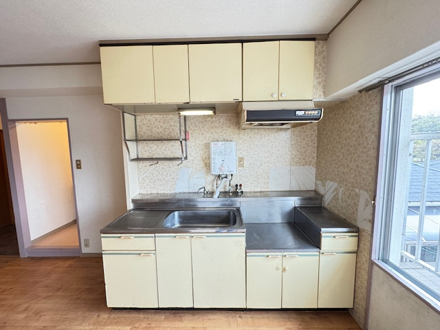 プレアール藤沢台のキッチン|同物件別部屋イメージ写真