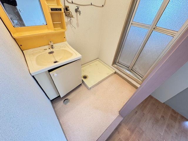 プレアール藤沢台の洗面所|同物件別部屋イメージ写真