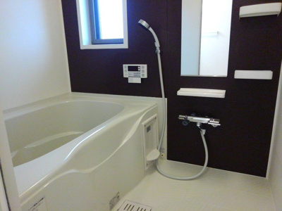 【浴室】 | ガーデンハウス９９