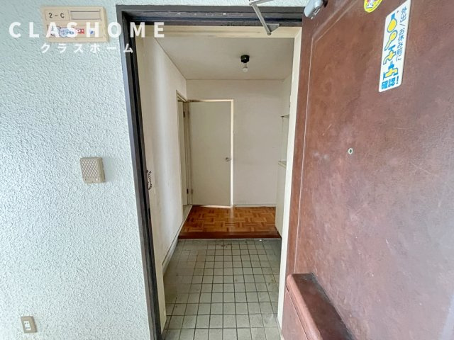 パレス箕輪　　刈谷市近郊の賃貸ならクラスホーム刈谷店の玄関