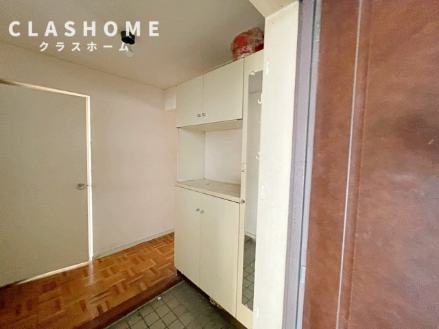 パレス箕輪　　刈谷市近郊の賃貸ならクラスホーム刈谷店の収納