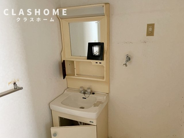 パレス箕輪　　刈谷市近郊の賃貸ならクラスホーム刈谷店の独立洗面台