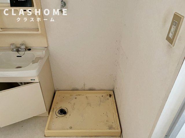 パレス箕輪　　刈谷市近郊の賃貸ならクラスホーム刈谷店の洗面所