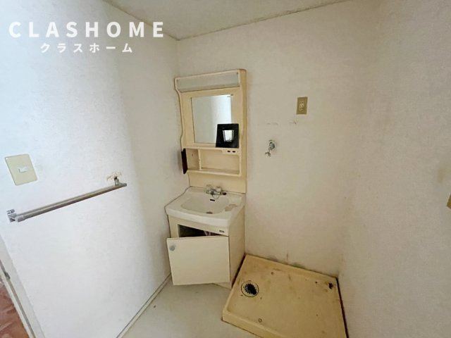 パレス箕輪　　刈谷市近郊の賃貸ならクラスホーム刈谷店の洗面所