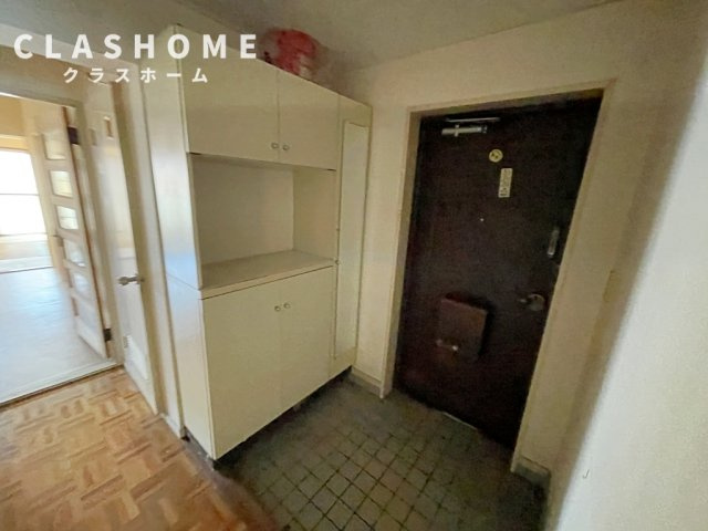 パレス箕輪　　刈谷市近郊の賃貸ならクラスホーム刈谷店の玄関