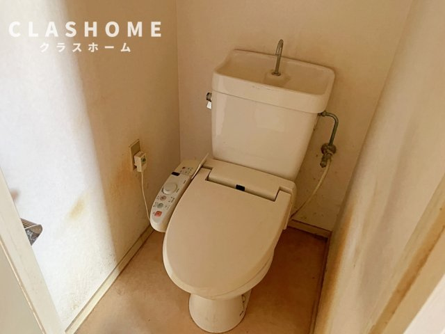 パレス箕輪　　刈谷市近郊の賃貸ならクラスホーム刈谷店のトイレ