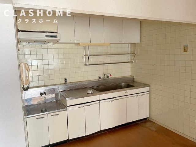 パレス箕輪　　刈谷市近郊の賃貸ならクラスホーム刈谷店のキッチン