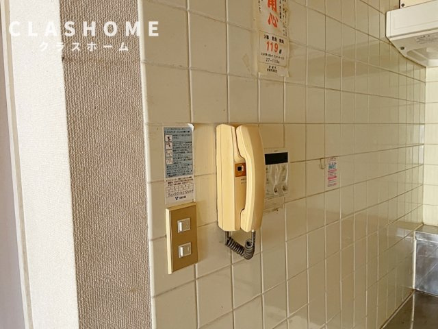 パレス箕輪　　刈谷市近郊の賃貸ならクラスホーム刈谷店の設備