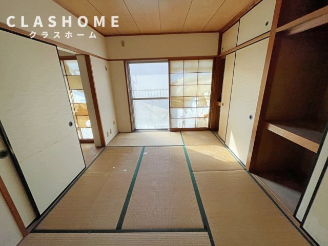 パレス箕輪　　刈谷市近郊の賃貸ならクラスホーム刈谷店の和室