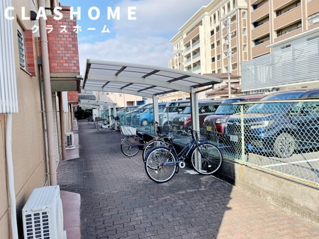 パレス箕輪　　刈谷市近郊の賃貸ならクラスホーム刈谷店のその他共用部分