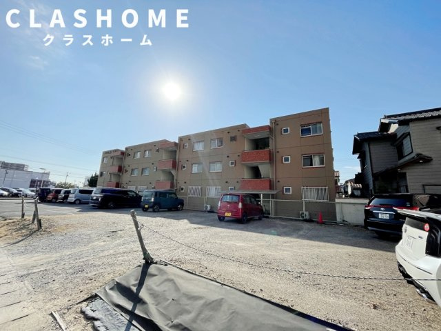 パレス箕輪　　刈谷市近郊の賃貸ならクラスホーム刈谷店の駐車場