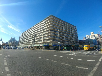 【外観】 | 野田パークマンション