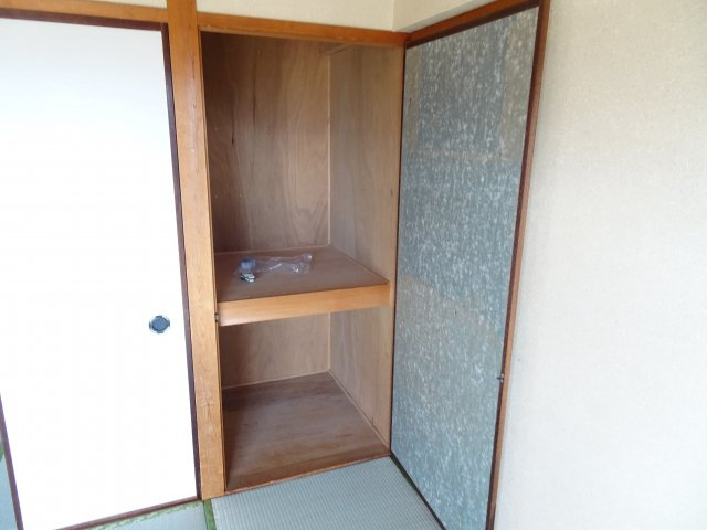 第２コーポ村下の収納