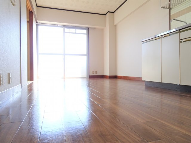 第２コーポ村下の内装