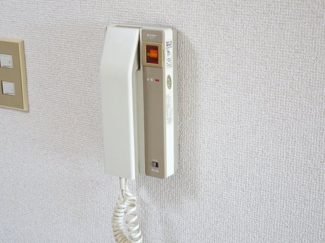 第２コーポ村下の設備