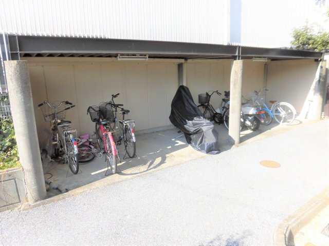 第２コーポ村下のその他共用部分