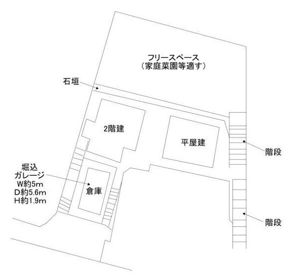【土地図】 | K21443-柊野
