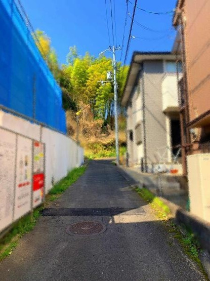 【前面道路含む現地写真】 | K21443-柊野