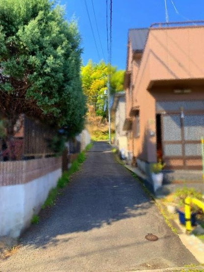 【前面道路含む現地写真】 | K21443-柊野
