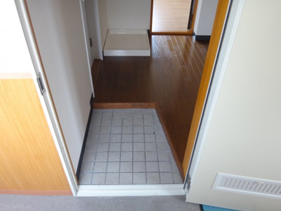 【玄関】 | サンハイツ有浦