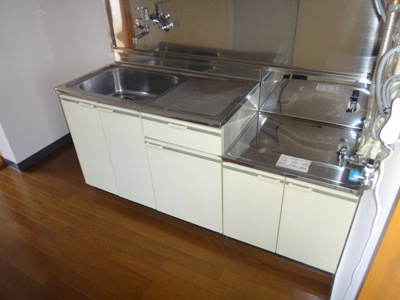 【キッチン】 | サンハイツ有浦