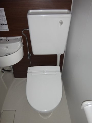 【トイレ】 | サンハイツ有浦