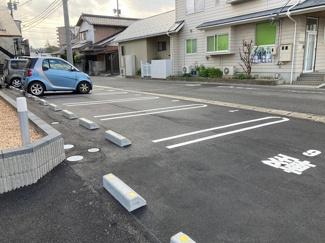 【駐車場】 | シリウス浜乃木
