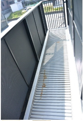 【バルコニー】 | フォーレス上白水