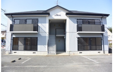 【外観】 | フォーレス上白水