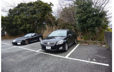【駐車場】 | フォーレス上白水
