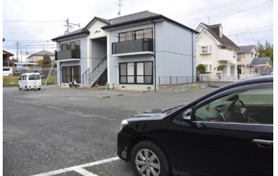 【駐車場】 | フォーレス上白水