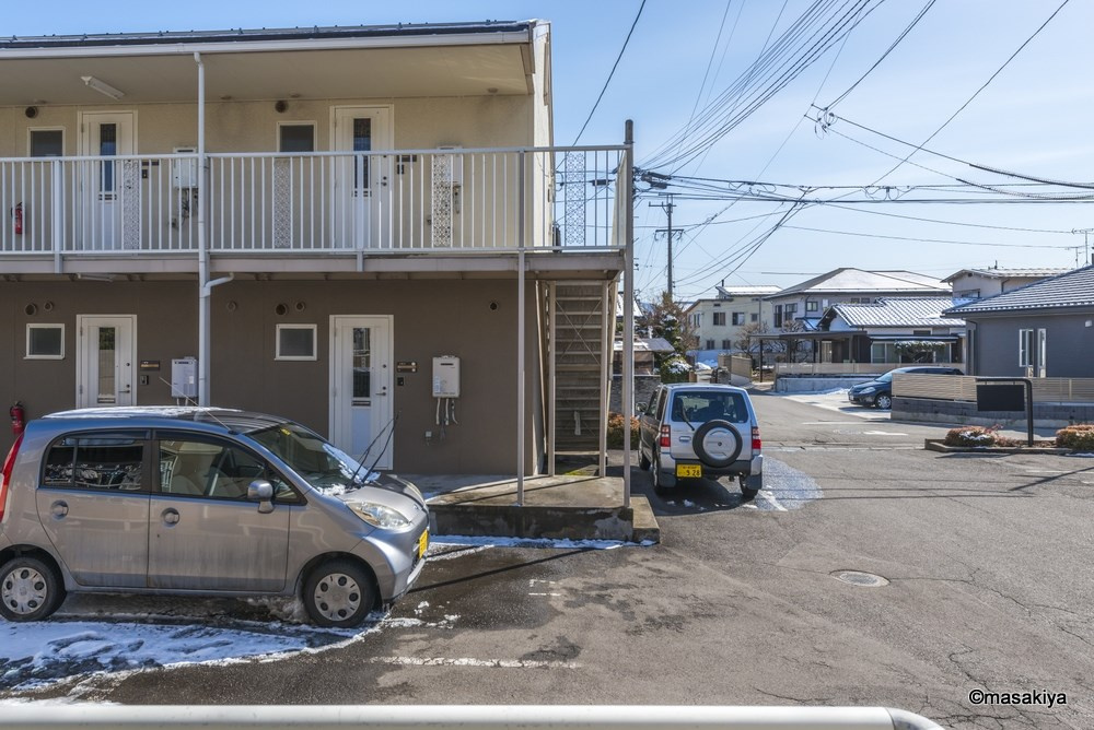 コスモタウン三輪の展望|眺望