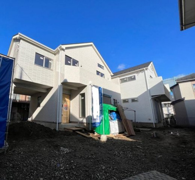 【外観】 | 草加市谷塚上町