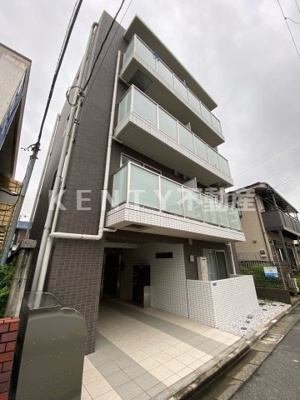 【外観】 | サンライト池上 | 外観です