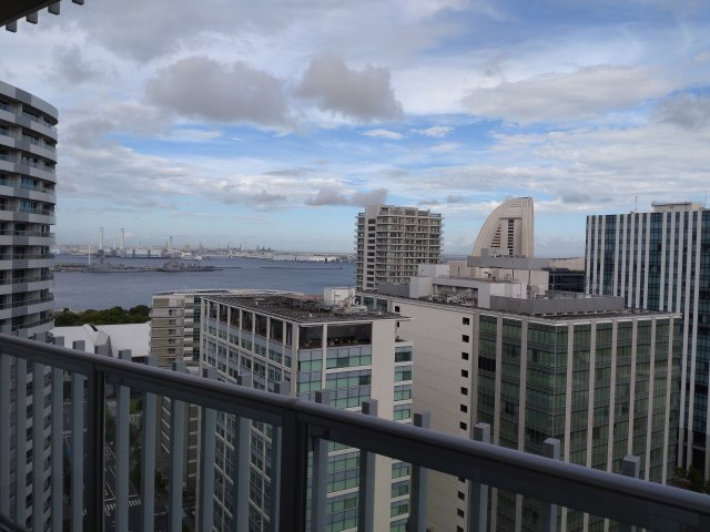 みなとみらいミッドスクエアザタワーレジデンス