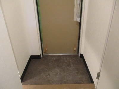 【玄関】 | アンフィニXⅥ岸里