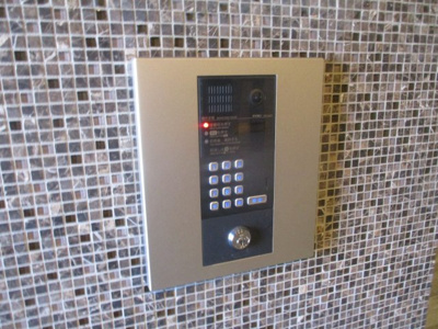 【セキュリティ】 | アンフィニXⅥ岸里