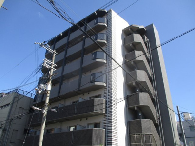 【外観】 | アンフィニXⅥ岸里