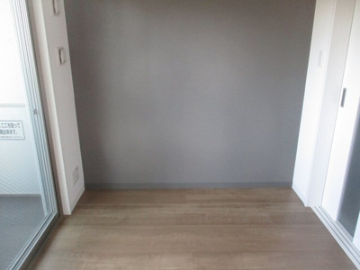 【寝室】 | アンフィニXⅥ岸里