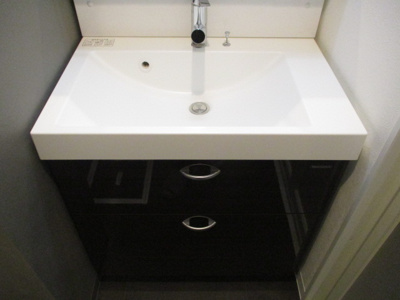 【洗面所】 | アンフィニXⅥ岸里